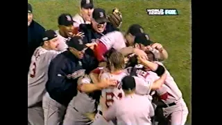 Boston Red Sox at St. Louis Cardinals, 2004 World Series Game 4, October 27, 2004