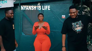 NYANSH IS LIFE - SIRBALO Ft JEFFERY  NORTEY