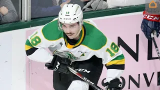 Ashley HomeStore OHL Highlight Reel | Liam Foudy | London Knights |    2019 - 2020 Season