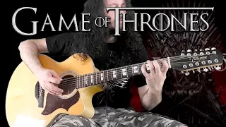 Game of Thrones Theme | METAL | İBRAHİM BİRDAL
