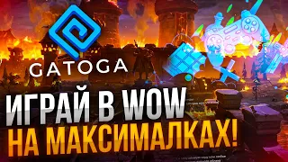 Как играть в WOW на максималках, даже на слабом ПК!