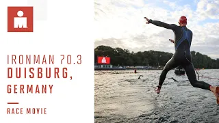 Vinfast IRONMAN 70.3 Duisburg | Race Movie 2022