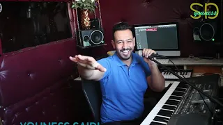 YOUNESS SAIDI Cover cheb khaled c'est la vie 2K21