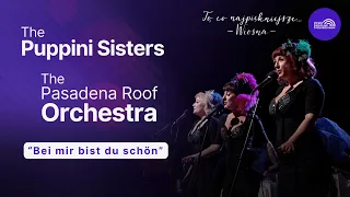 "Bei mir bist du schön" The Puppini Sisters | To, co najpiękniejsze... Wiosna cz. 1