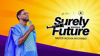 Surely There is A Future | Pastor Biodun Fatoyinbo | COZA October Praise & Love Service | 01-10-2023