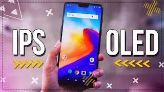 Что лучше OLED или IPS? IPS, OLED и AMOLED-экраны - чем отличаются?