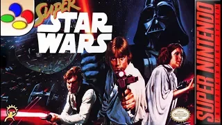 Longplay of Super Star Wars