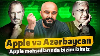 Apple və Azərbaycan | Apple məhsullarında bizim izimiz | SmartMen | Tural Yusifov