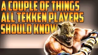 Things All Tekken Players Should Know