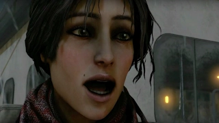 Syberia 3 Official Discover Trailer