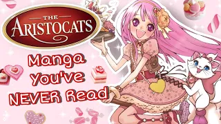 🎀Disney's Aristocats Manga You've NEVER Read...🎀 ft. @rosewritesmiraculously3541