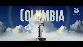 Columbia pictures logo 100th anniversary