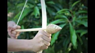 How to Make a Rambo Exploding Arrow at Home. | DIY |