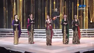 BAIM X 5 PUTERI INDONESIA Theme song Puteri Indonesia