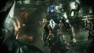 You Did This To Me… (The Arkham Knight)