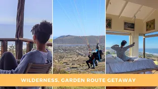 Wilderness Garden Route Getaway | Travel Vlog