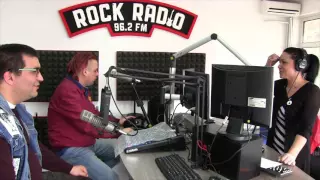 ROCK RADIO, Bend Brkovi, Shamso i Tomac - INTERVJU (PART II)