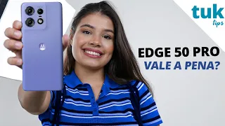 Moto Edge 50 PRO Vale a pena comprar em 2024?