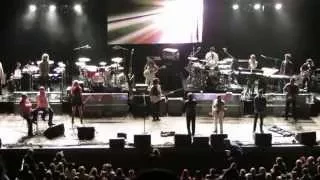 Smile Suite: Our Prayer & Surf's Up - Jeff Beck & Brian W Live @ Paramount Theater Oakland 10-22-13