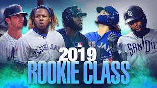 2019 MLB Rookie Class: Is this the best EVER? (Vlad Jr., Tatis Jr., Pete Alonso, Bo Bichette + more)