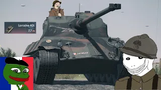 Lorraine 40t is Amazing TO THIS DAY!