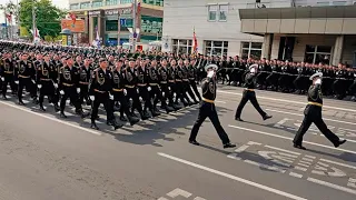 Парад Победы в Калининграде 2021 год. Полная версия.