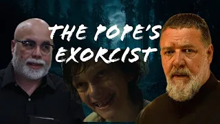 Pastor Reacts - The Pope's Exorcist