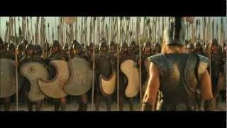 Epic Fight Scenes: #10 - Troy (Achilles vs. Boagrius)
