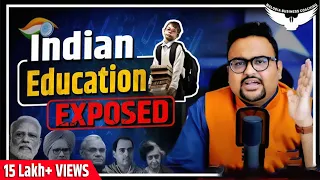 Indian Education System Exposed By Rahul Malodia