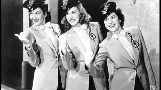 The Andrews Sisters - Oh Johnny! Oh Johnny! Oh!