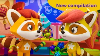 ROCKOONS | Play games together |  New cartoons for kids