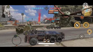 Канонир или Малыш? / Crossout mobile