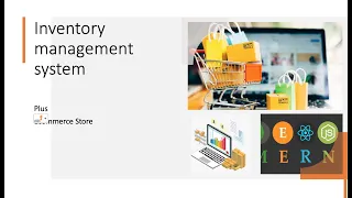 E-COMMERCE AND INVENTORY STORE IN MERN STACK | MERN STACK WEB APP | SOURCE CODE | HSM TECH