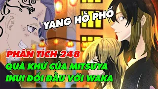 Quá khứ Của Mitsuya Và Anh Em Nhà Haitani - Inui Đối Đầu Với Waka | Phân Tích TR 248