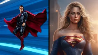 Superhero Gender Swap: Heroes in Reverse | Marvel & DC