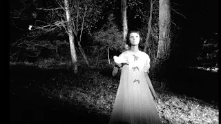 Eyes Without a Face (1960) by Georges Franju, Clip: Christiane releases the birds and End