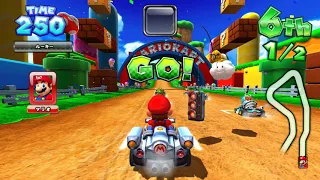 Play Mario Kart Arcade GP DX Nintendo Bandai Namco Games Arcade PC