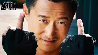 WOLF WARRIOR 2 | New Trailer for the action sequel with Wu Jing & Frank Grillo