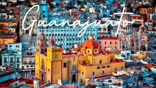 Guanajuato Travel Guide | The city of Mummies, Narrow Alleys and Colonial Architecture