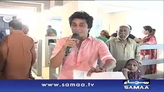 Subah Saverey Samaa Kay Saath, 13 August 2015 Samaa Tv