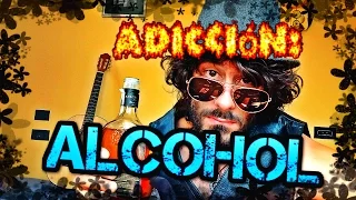 Adicción al Alcohol: ALCOHOLISMO | Psicología | Drogas y Rock