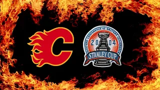 Every Calgary Flames Goal From The 2004 Stanley Cup Final