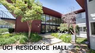 UC Irvine Residence Hall