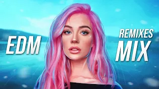 Best Remixes of Popular Songs 2021 ♫ New EDM & Electro House Music Charts Music 2021