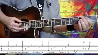 YOUR TIME IS GONNA COME GUITAR LESSON - How To Play Your Time Is Gonna Come By Led Zeppelin