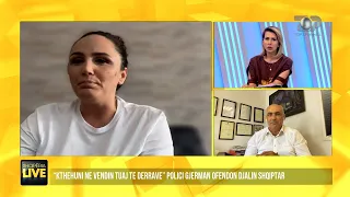 " 33 vite që jetoj në Gjermani dhe ndihem e huaj, janë të ftohtë" - Shqipëria Live