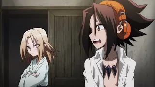 Shaman King : Anna says Yoh is her fiancee / 16 September 2021