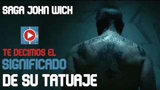 Curiosidades de la saga John Wick | CuriosiSabes