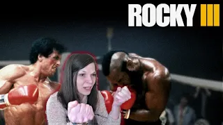 Rocky III (1982 Film) | First Time Watching | Reaction