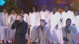 Pentatonix - O Come, All Ye Faithful (HD Live 2016 in Rockfeller Center)